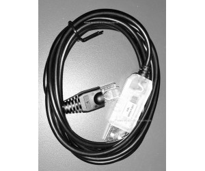 ADAPTATEUR USB – RJ45 avec câble pour variateur LS Electric